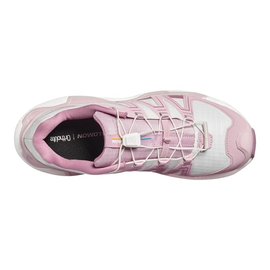 Salomon Dames/Dames XC Roam Loopschoenen (Dageraad Roze) - Image 3