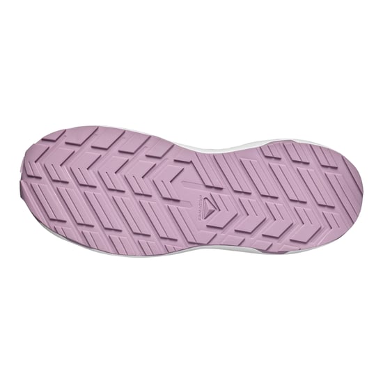 Salomon Dames/Dames XC Roam Loopschoenen (Dageraad Roze) - Image 4