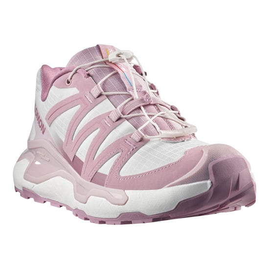 Salomon Dames/Dames XC Roam Loopschoenen (Dageraad Roze) - Image 5