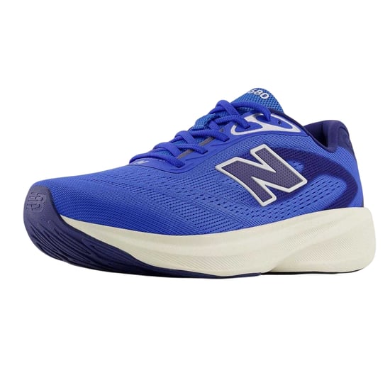 New Balance Heren 680 V8-sportschoenen (Blauw/Wit) - Image 4