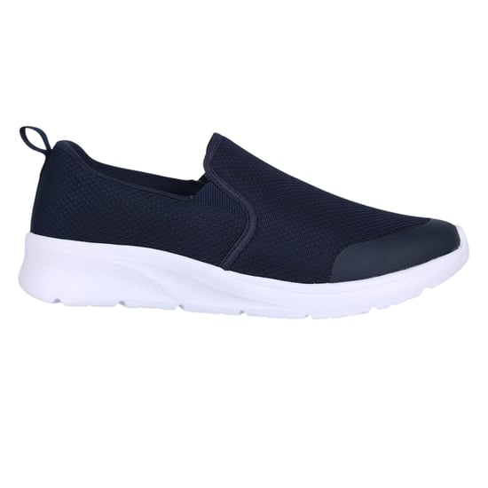 Slazenger Heren Zeal Slip-on Schoenen (Marine) - Image 1