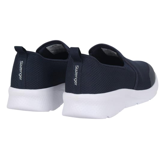 Slazenger Heren Zeal Slip-on Schoenen (Marine) - Image 2