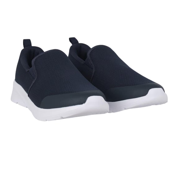 Slazenger Heren Zeal Slip-on Schoenen (Marine) - Image 4