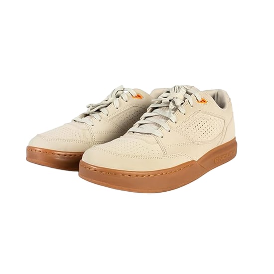 Endura Hummvee platte fietsschoenen voor heren (Kiezelgrijs) - Image 3