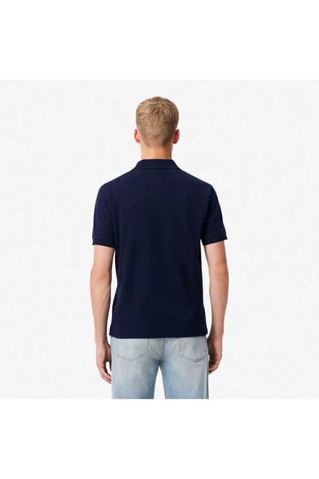 Lacoste Polo SS L1212 Classic Fit Polo Blue - Image 6
