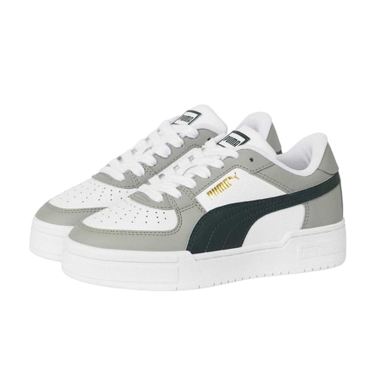 Puma Ca Pro Classic lage sneakers voor dames (Grijs/Zwart) - Image 4