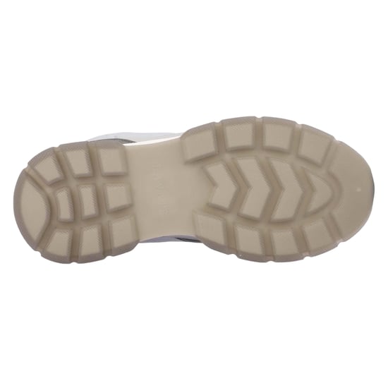 Lavair Heren Aequora Leren Trainers (Grijs) - Image 3