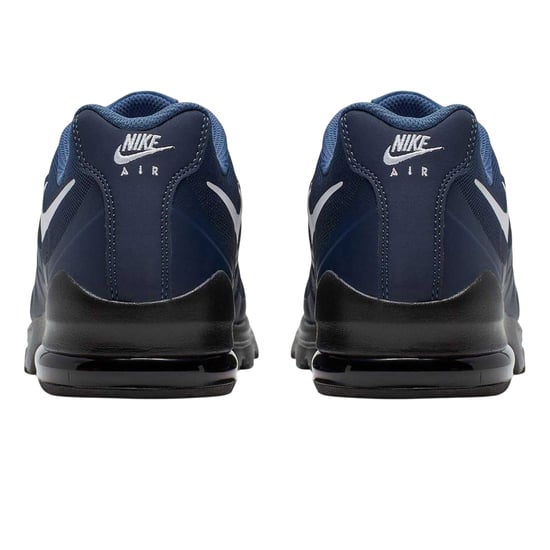 Nike Heren Air Max Trainers (Marine, Zwart) - Image 2