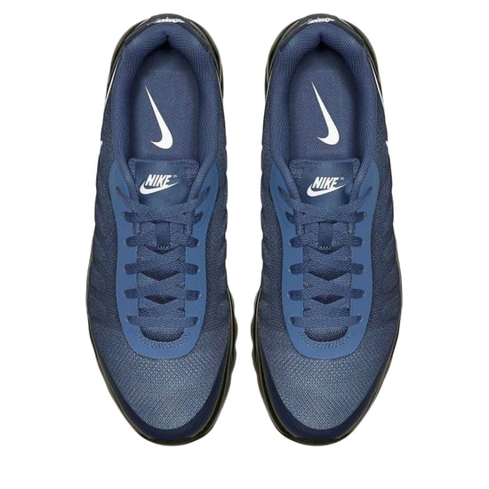 Nike Heren Air Max Trainers (Marine, Zwart) - Image 4
