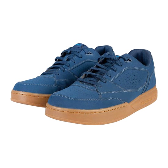 Endura Hummvee platte fietsschoenen voor heren (Marine) - Image 2