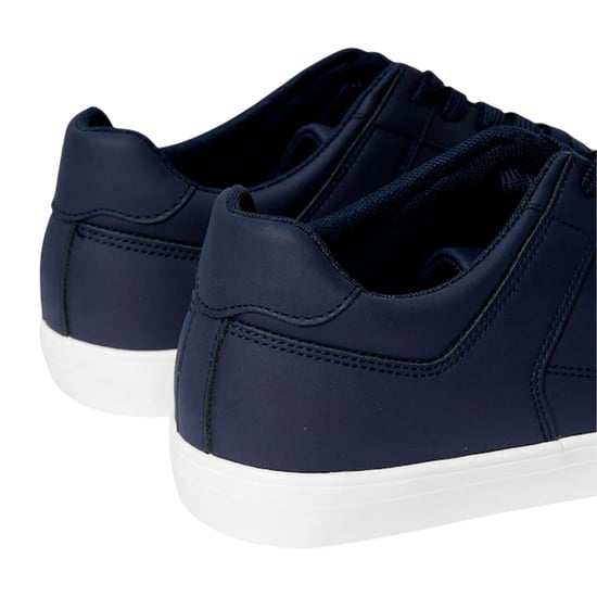 Threadbare Heren Sportschoenen (Marine) - Image 2