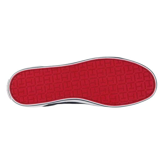 Tommy Hilfiger Heren Harlow 1D Vlag Logo Trainers (Middernacht) - Image 3