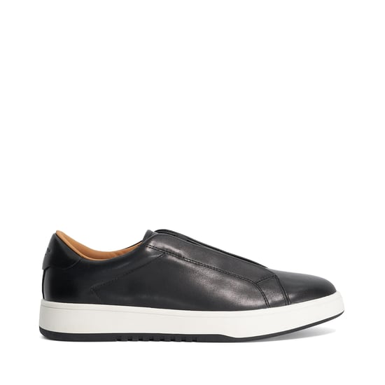 Dune Mens Troys - Troys Lace-Less Cupsole Trainers - Image 2