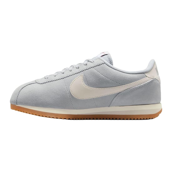 Nike Womens/Ladies Cortez Suede Trainers (Smoke Grey) - Image 3