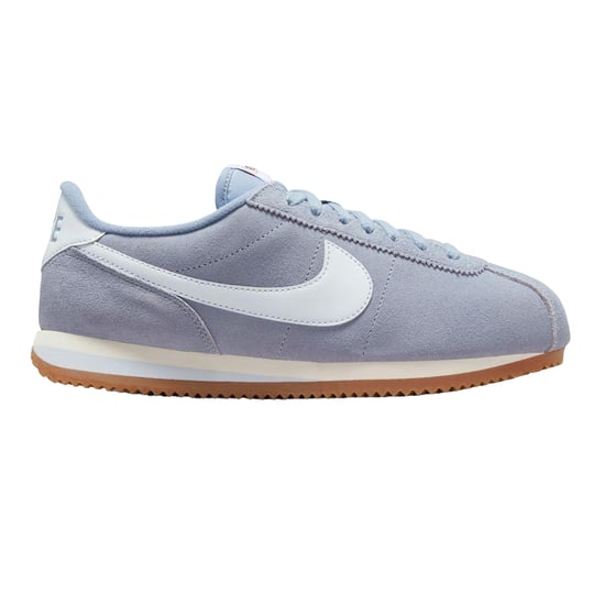 Nike Cortez-suède sneakers voor dames (Leisteen) - Image 1