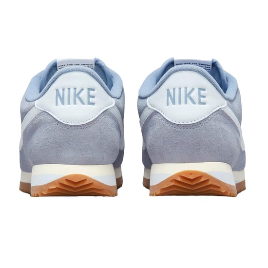 Nike Cortez-suède sneakers voor dames (Leisteen) - Image 2
