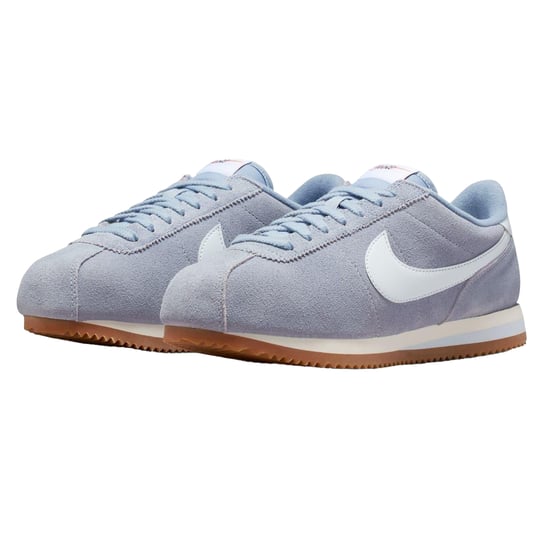 Nike Cortez-suède sneakers voor dames (Leisteen) - Image 4