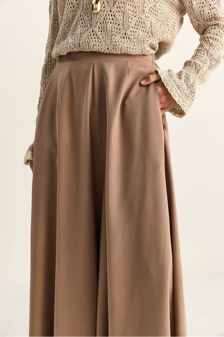 Hoge Taille Wijde Pantalon - Image 6