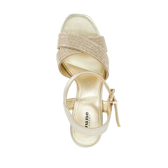 Dune Ladies Kyro - Raffia Wedge Sandals - Image 4
