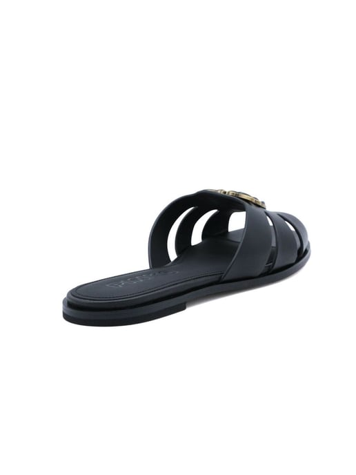 Pinko Slippers Zwart - Image 3