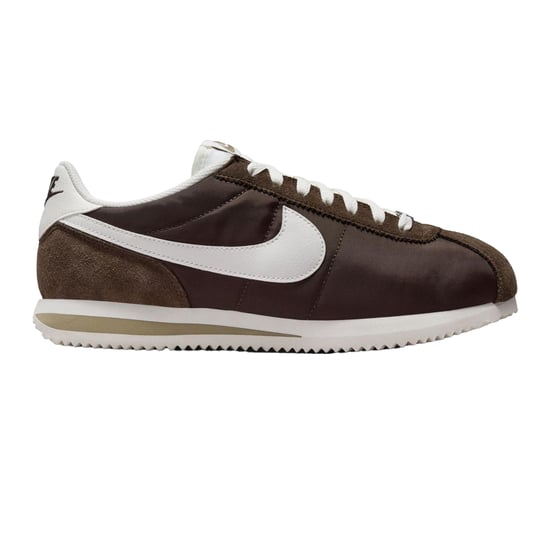 Nike Womens/Ladies Cortez Suede Trainers (Brown) - Image 1