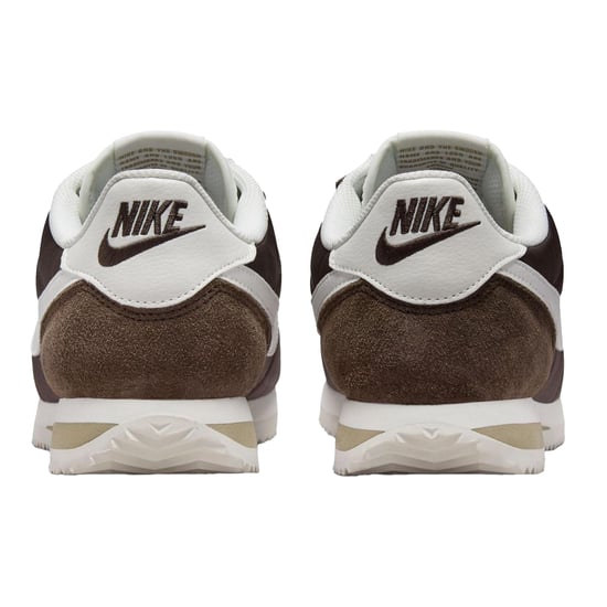 Nike Womens/Ladies Cortez Suede Trainers (Brown) - Image 2
