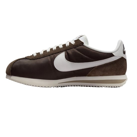 Nike Womens/Ladies Cortez Suede Trainers (Brown) - Image 3