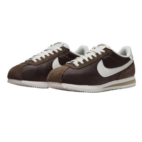 Nike Womens/Ladies Cortez Suede Trainers (Brown) - Image 4
