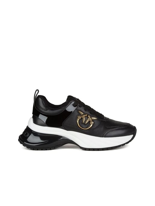 Pinko Sneakers Black - Image 2