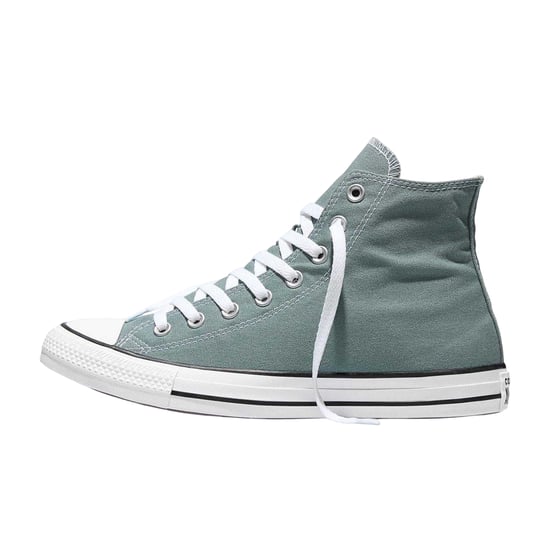 Converse Heren Chuck Taylor Classic Canvas Sneakers (Mineral) - Image 2