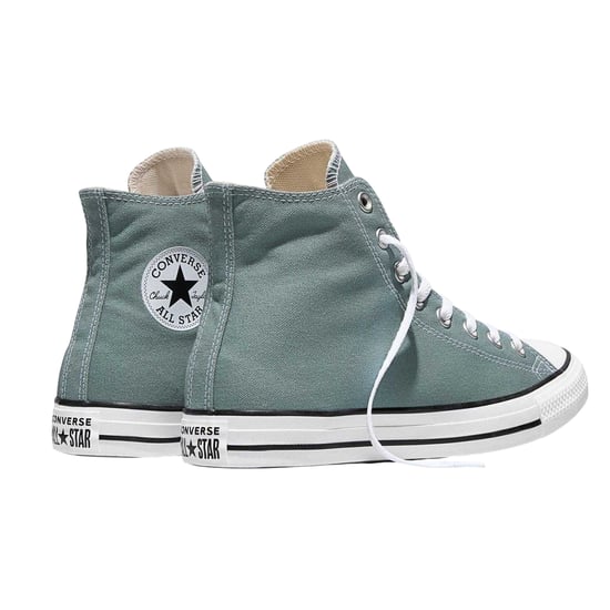 Converse Heren Chuck Taylor Classic Canvas Sneakers (Mineral) - Image 3
