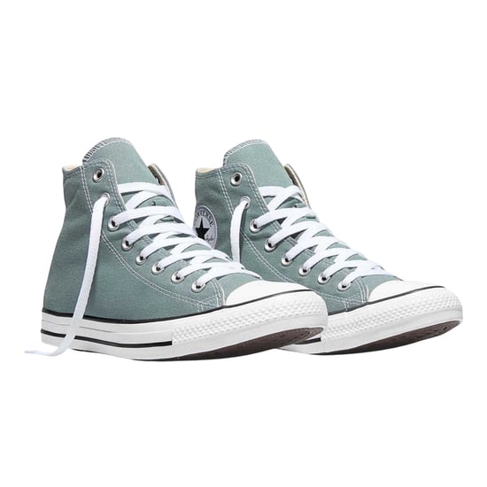 Converse Heren Chuck Taylor Classic Canvas Sneakers (Mineral) - Image 4