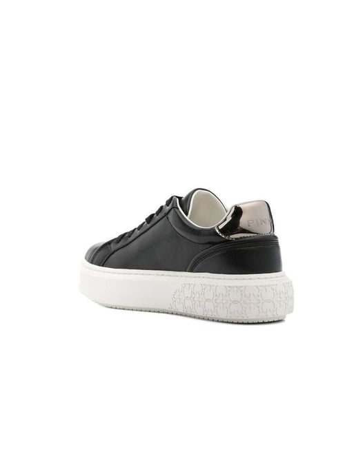 Pinko Sneakers Svart - Image 2