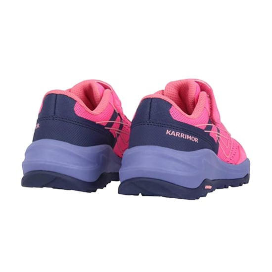 Karrimor Tempo Trail Trainers Meisjes (Roze/Zwaar) - Image 2