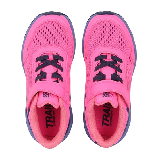 Karrimor Tempo Trail Trainers Meisjes (Roze/Zwaar) - Image 4