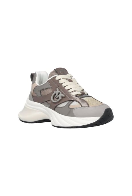 Pinko Sneakers Tabacco - Image 2