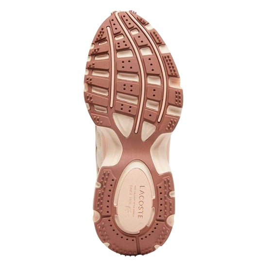 Lacoste Unisex Adult L003 2K24 Trainers (Pink) - Image 4