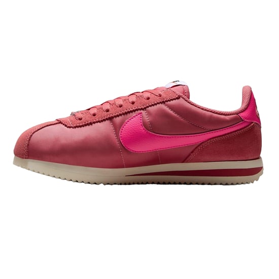 Nike Womens/Ladies Cortez Suede Trainers (Pink) - Image 3