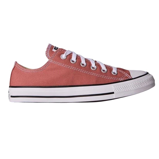 Converse Unisex Taylor All Star Classic-sportschoenen voor volwassenen (Zadel) - Image 1