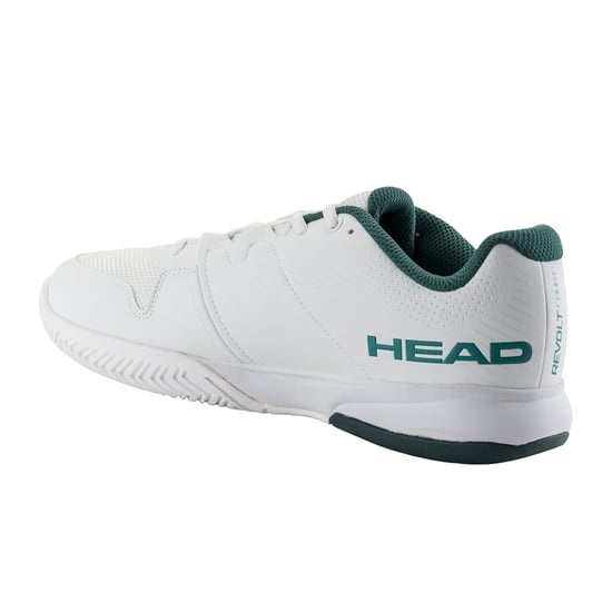 Head Mens Revolt Tennis Shoes (White) - Image 2