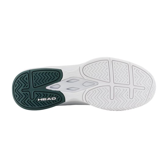Head Mens Revolt Tennis Shoes (White) - Image 4
