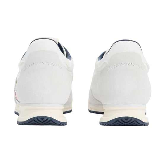 Tommy Jeans Suède hardlooptrainers heren (Ivoor) - Image 2