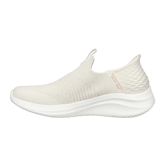 Skechers Volwassen uniseks Ultra Flex 3.0 - Cozy Streak Stretch Trainers (Natuurlijk) - Image 2