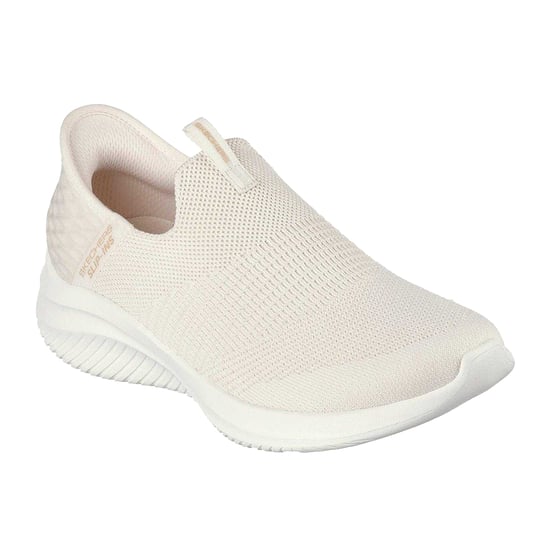 Skechers Volwassen uniseks Ultra Flex 3.0 - Cozy Streak Stretch Trainers (Natuurlijk) - Image 3