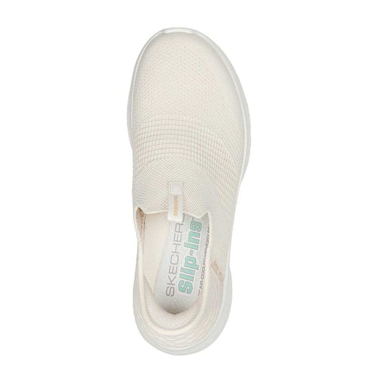 Skechers Volwassen uniseks Ultra Flex 3.0 - Cozy Streak Stretch Trainers (Natuurlijk) - Image 4