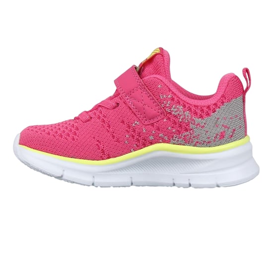 Karrimor Duma 6-sportschoenen met patroon voor babymeisjes (Paars/Roze) - Image 3