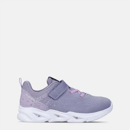 Karrimor Childrens/Kids Oplichtende Trainers (Paars) - Image 1