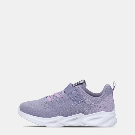Karrimor Childrens/Kids Oplichtende Trainers (Paars) - Image 2