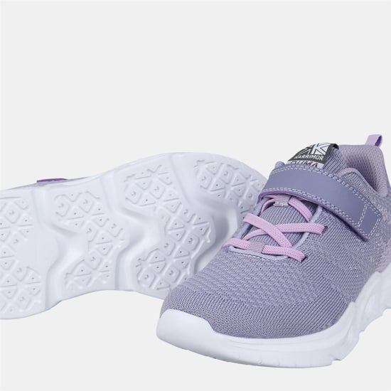 Karrimor Childrens/Kids Oplichtende Trainers (Paars) - Image 3