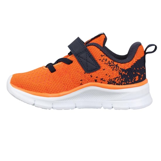 Karrimor Baby Boys Duma 6 Running Shorts (Orange/Navy) - Image 2